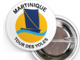 Badge-Martinique TDY